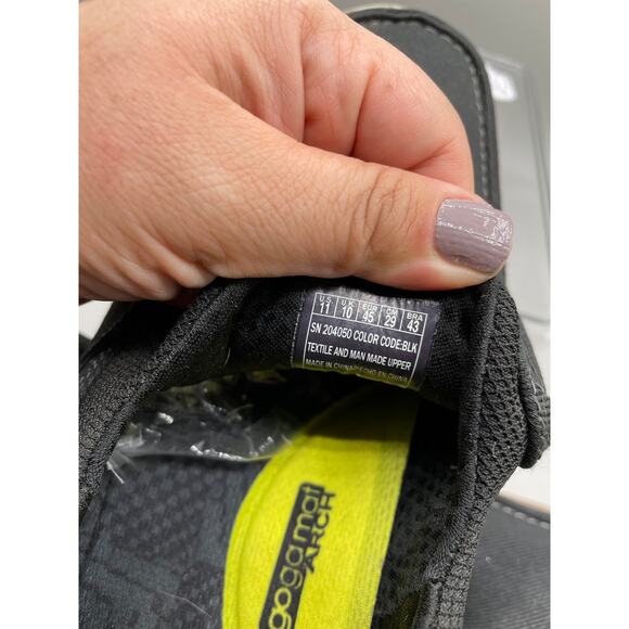 Skechers Memory Foam Slip On GoGaMat Mens Loafer Sneaker 11 - Picture 6 of 7